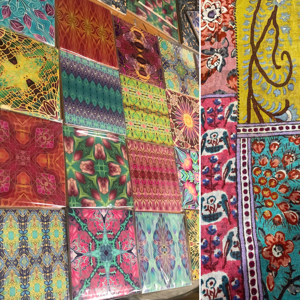 Channeling Frieda Kahlo