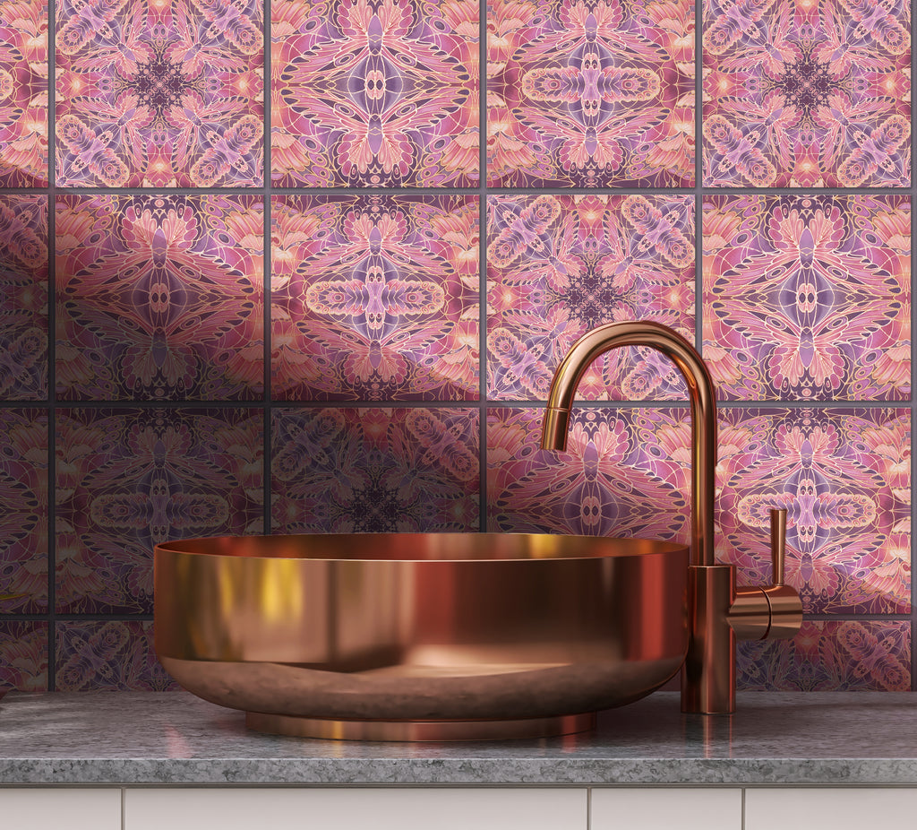 Blush Blushing Butterflies