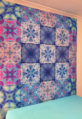 Bespoke headboards - headboard reupholstery - designer fabrics reupholstery