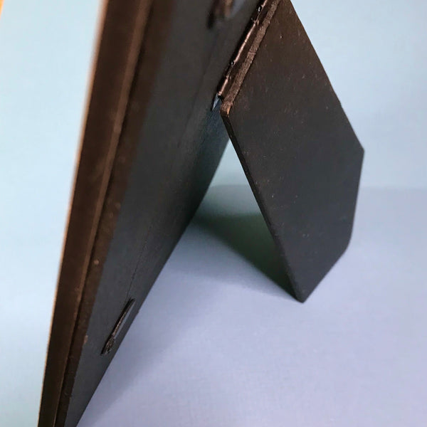 Green Butterfly Moth Photo Frame