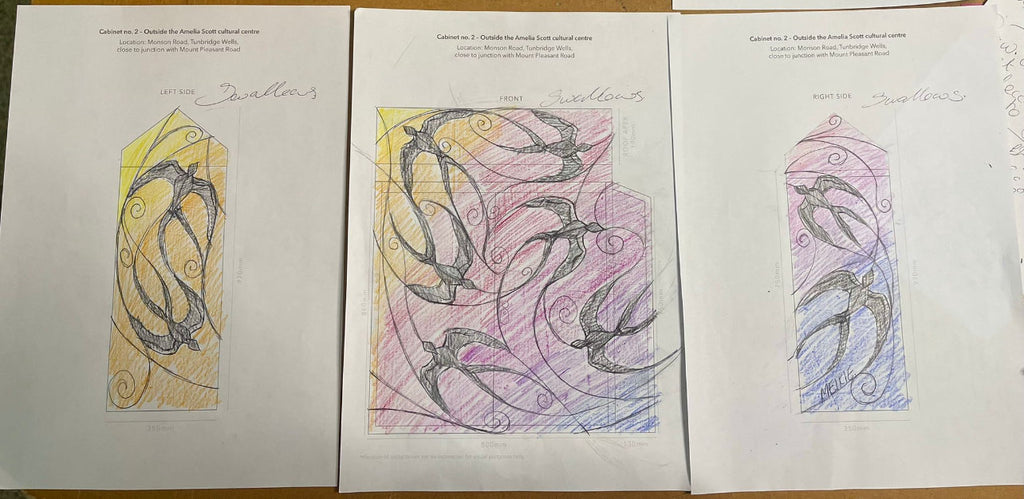 Cabinets of Curiosity......part 1