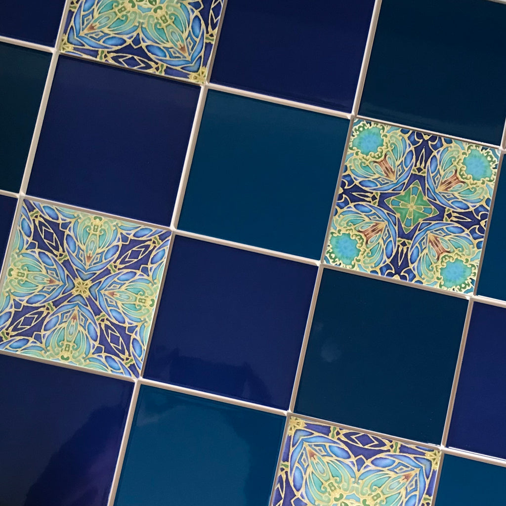 Plain Tile Patterned Tile Big Tile Little Tile Fun Fun Fun