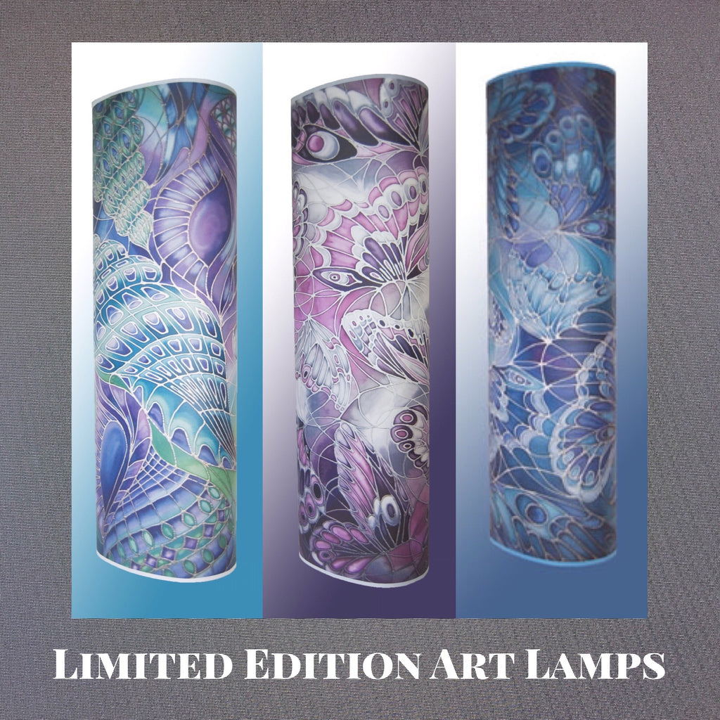 Limited Edition Art Lamps